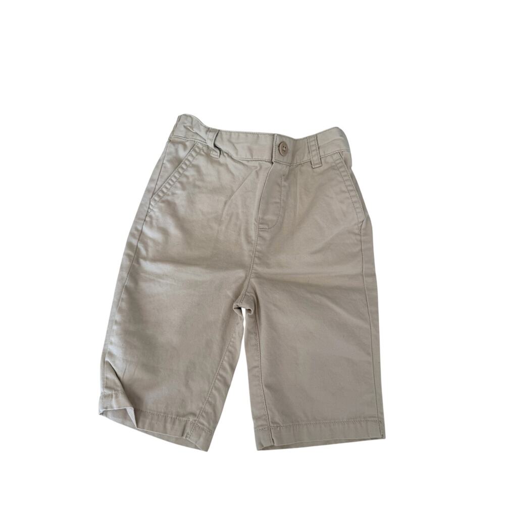 Ralph Lauren Baby Boy Khaki Dress Pants - 3 Months